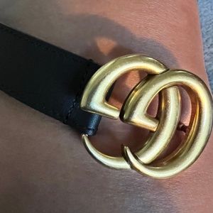 New Gucci belt